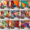 Abstract Art Fashion Street Graffiti Tapestry Home Decor Wall Hanging