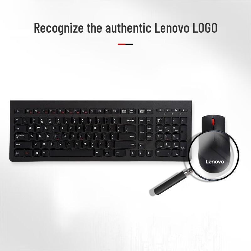 Lenovo Беспроводной набор клавиатура и мышь M120Pro