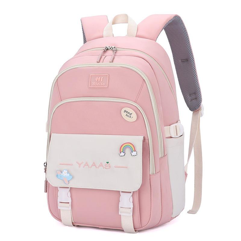 Large Capacity Shoulder Bag Campus Backpack JW9410(32*25*46CM)