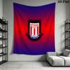 SCFC  Wall Hanging Printed Fabric Blanket Decorative Tapestries for Bedroom Living Room Home Decor