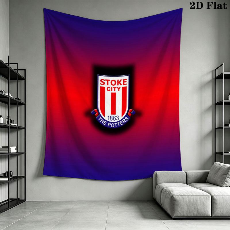 SCFC Wall Hanging Printed Fabric Blanket Decorative Tapestries for Bedroom Living Room Home Decor