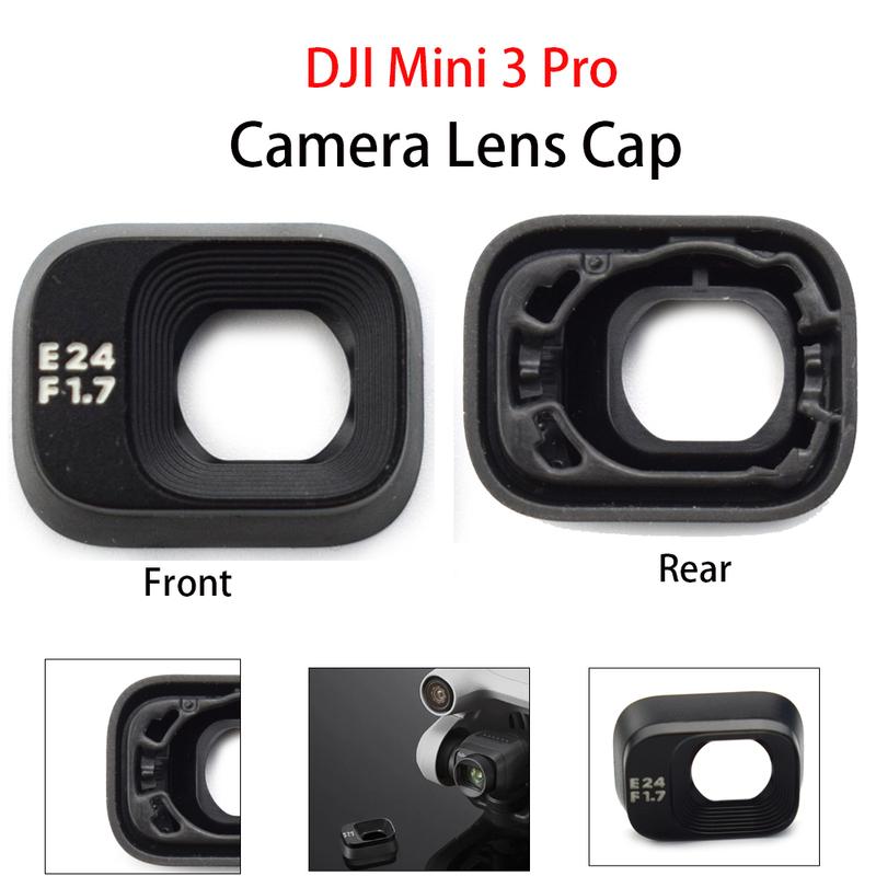 Camera Cimbal Lens Cap Mini 3 Pro PTZ Lens Cover Shell Replacement Accessories For DJI Mini 3 Pro Repair Sparts