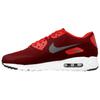 Air Max 90 Ultra Essential Team Red Men Sneakers Dark-Grey University-Red White 819474-602
