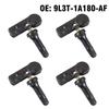 4 шт. Датчик контроля давления в шинах TPMS 9L3T-1A180-AF для Ford Fiesta C-Max F-150 F-250 F-350 для Lincoln MKC MKS MKT MKZ