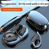A520 TWS Ear-Hook Bluetooth Wireless Dual-Ear Sports Headset - Long Battery Life, Non-In-Ear Design