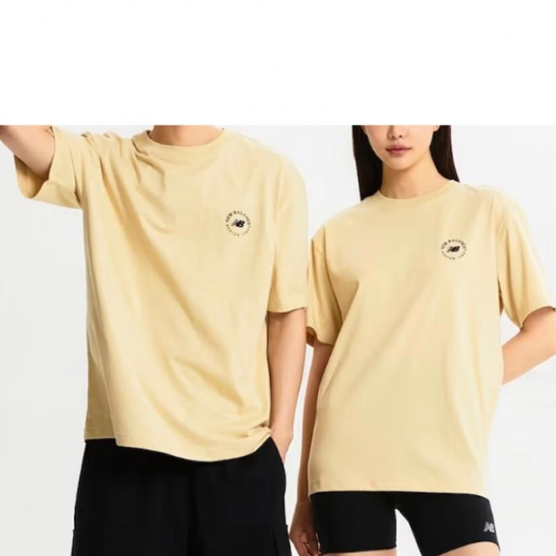 New Balance Футболка с коротким рукавом Half Club Uni Nb Boy Travel Overfit Nbnee21513 3