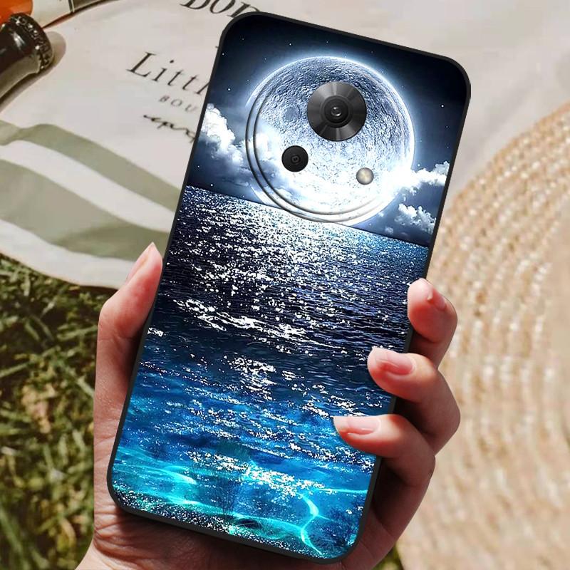 Для Meizu Lucky 08 Чехол Lucky08 Роскошный Расписной Телефон Силиконовая Задняя Крышка Для Meizu Lucky 08 5G Чехлы Полностью Защитный Корпус Capas