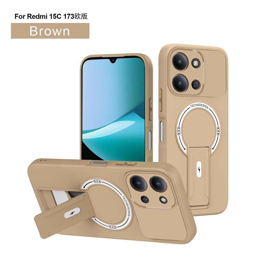 Чехол для мобильного телефона Redmi 11A, щит, ощущение кожи Redmi Note11Pro складная подставка 11C магнитная защитная крышка