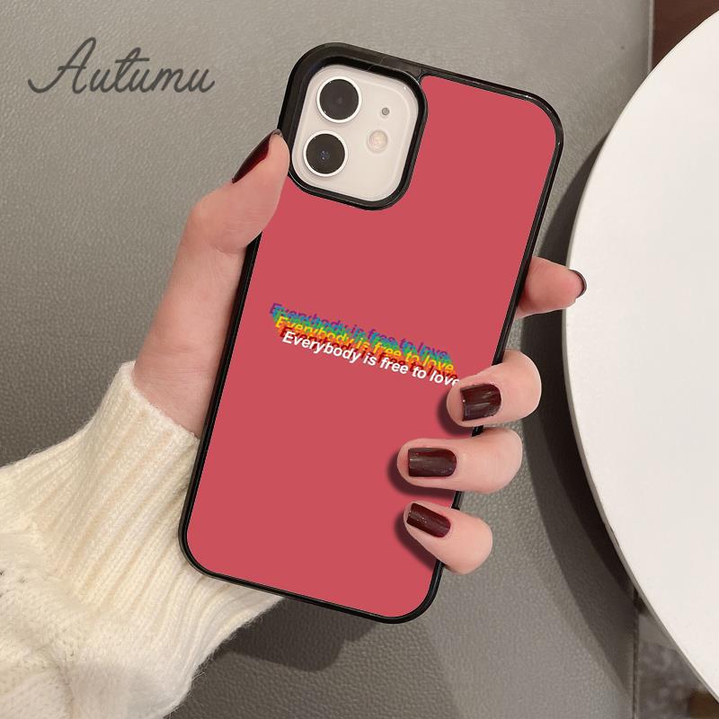 Чехол для телефона «Girls Like Girls» с изображением ЛГБТ-лесбиянок для iPhone 11 12 13 14 Pro Max mini XR XS SE 2020 7 8 Plus Samsung S21 S22