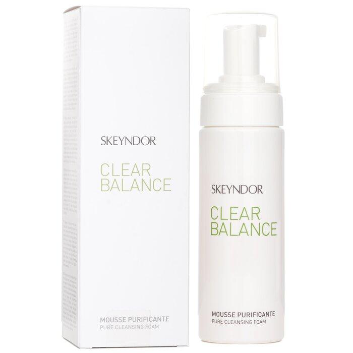 SKEYNDOR Clear Balance Очищающая пенка