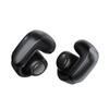 Bose Ultra Open Earbuds Completely Wireless Open Earbuds Spatial Audio Bluetooth Connection with Microphone Up To Hours Playback Splashproof Black 7.5