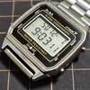 SEIKO ALBA LITHIUM7 Цифровые часы ALBA Часы Новый аккумулятор W309-4224