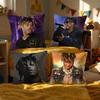 Артист JUICE WRLD Наволочка Декоративная Подушка Чехлы для Подушек Чехол Диван x Подушка x x Наволочка