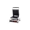 Inox Waffle Maker Quadruple Square Model