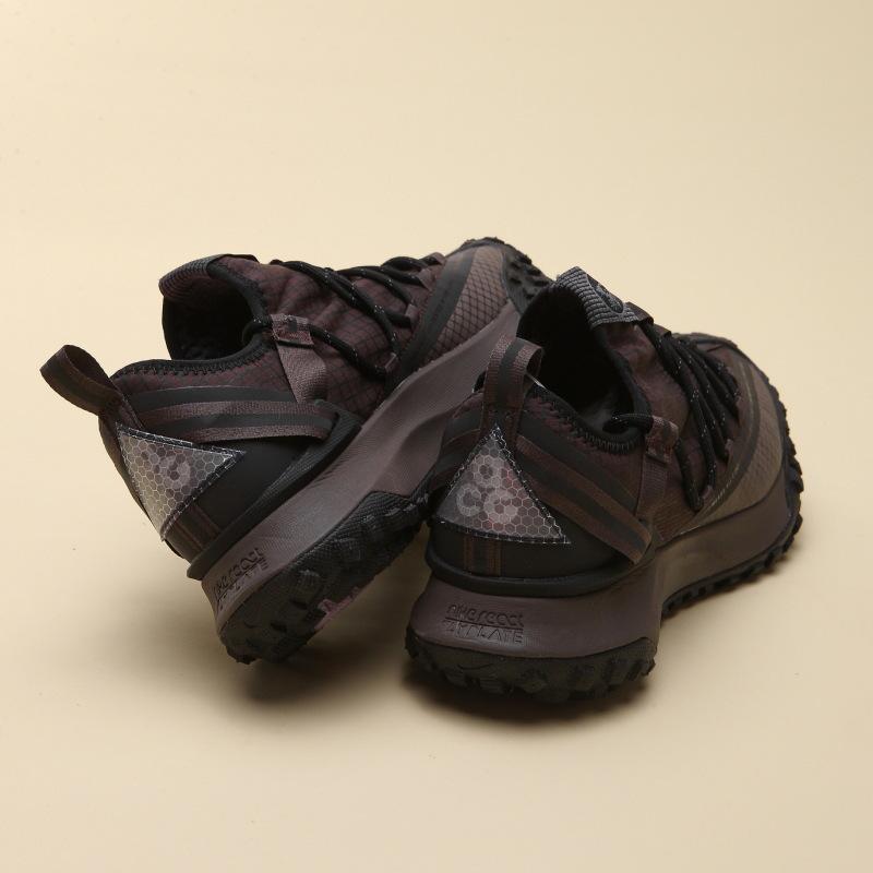 Нескользящие светоотражающие походные ботинки ACG Mountain Fly для мужчин и женщин