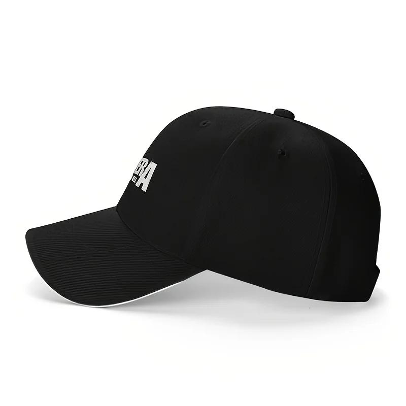 Pantera Band " From Hell" Baseball Cap - Black, Lightweight Polyester, Adjustable Fit, Casual Style, Hand Wash or Dry Clean