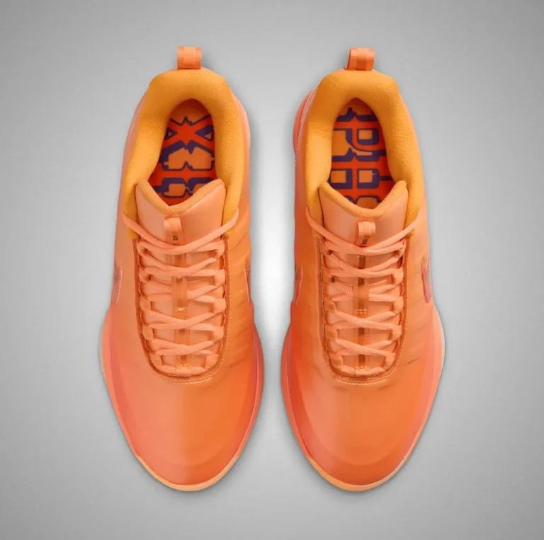 IB6688-700 Nike Книга 2 Феникс (IB6687-700) (Мужской)