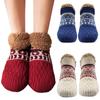 1Pair Non-slip Thick Soft Warm Women Winter Floor Socks Socks Sleep Socks Carpet Socks
