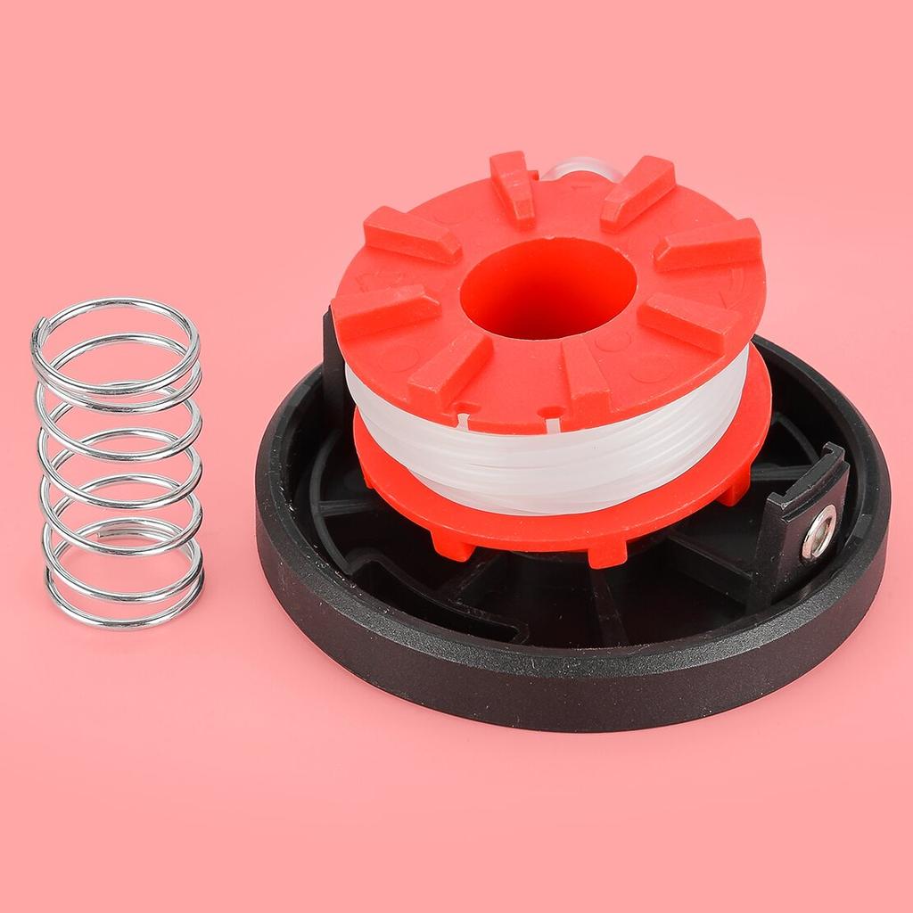3405096 TLE-01-1 Комплект катушки с леской, крышки и пружины Подходит для Einhell CE-CT 36/30 LI E Solo Agillo 36/255 BL 18/200