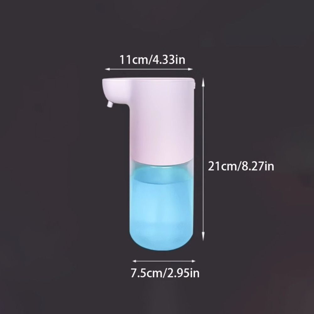 Long Battery Life Touchless Smart Liquid Soap Dispenser Cleaning Foam Machine Home Use