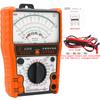 NJTY 88A Analog Multimeter Mechanical High Precision Buzzer Overload Protection Universal Table Internal Magnet