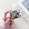 O-One P-Pieces Luffy Zoro Case For Airpods Pro2 3 Pro Pro3 1 4 2 Clear Earphone Cases Cover