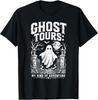 Ghost Tour Paranormal Adventure T-Shirt