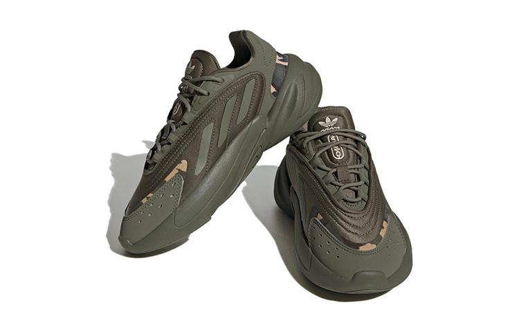adidas Ozelia Оливковый Страта Алюминий GS HQ1607