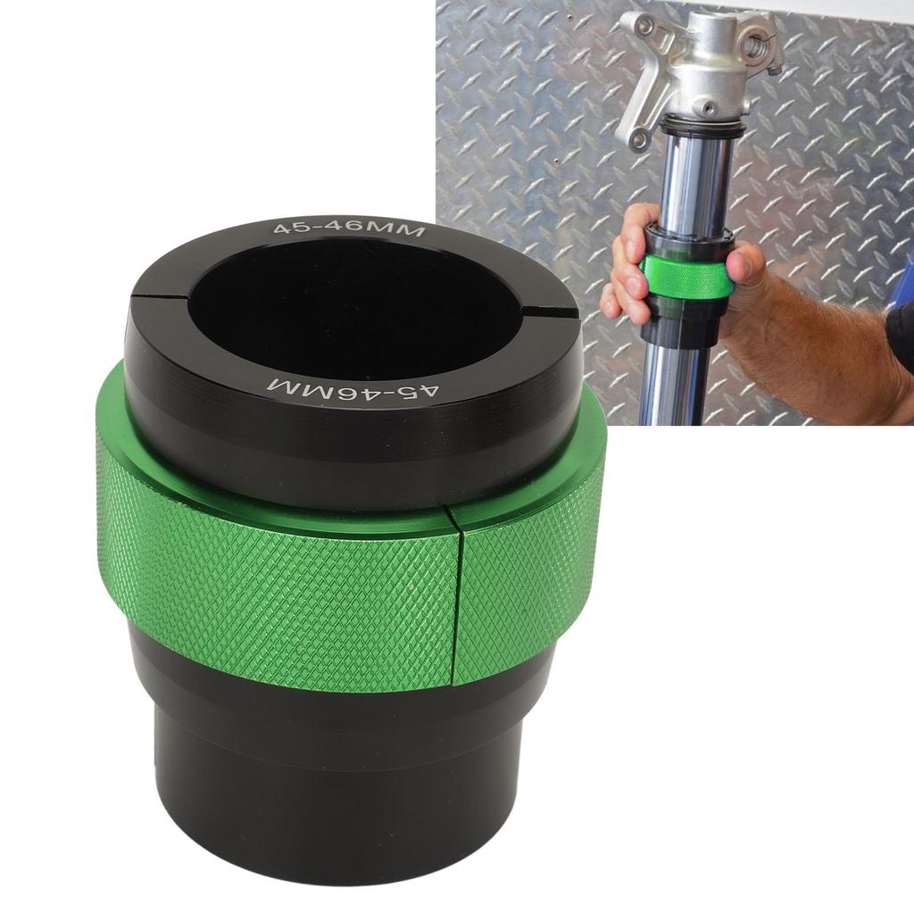 45-46 мм вилочный драйвер противоскользящий простой в использовании инструмент Ringer Oil Driver для ножек вилки мотоцикла вилочный драйвер Ringer