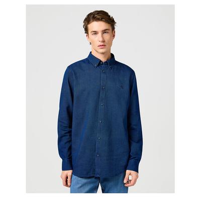 Рубашка Wrangler OXFORD SHIRT