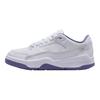 Кроссовки Air Jordan Flight Court GS Белые Пыльно-аметистовые Детские HF3333-115