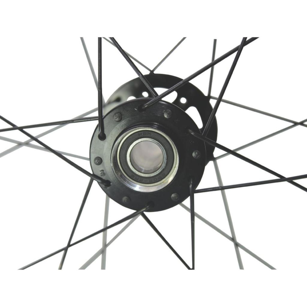 Колеса для шоссейного/гравийного велосипеда ALEXRIMS RXD3 700C, комплект переднее и заднее, 12x100/142мм