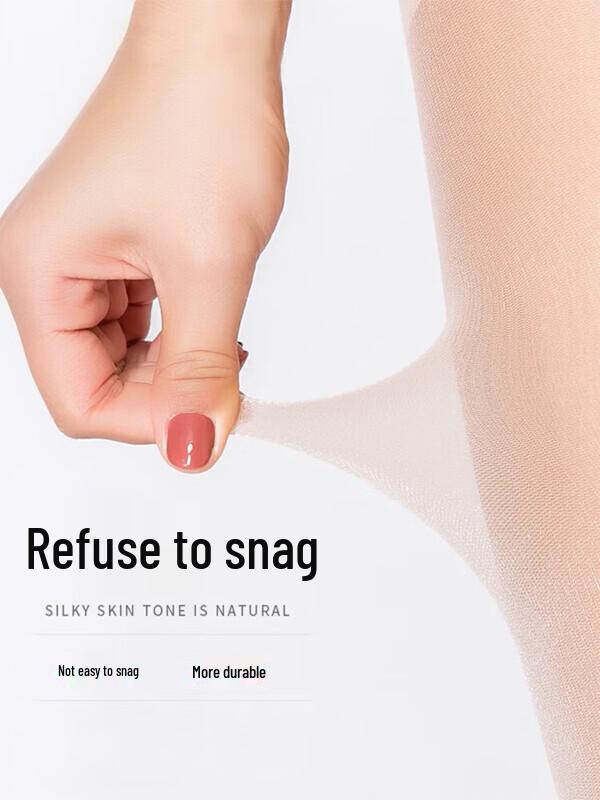 LANGSHA Женские сексуальные ультратонкие колготки с открытой промежностью