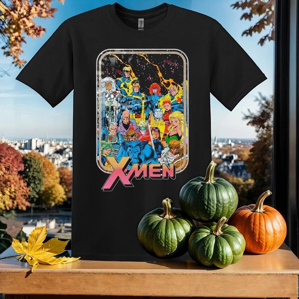 X-Men Classic Vintage Men Women Unisex Tshirt Unisex T-Shirt