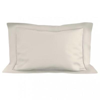Хлопковая наволочка 50x75 см PERCALE ecru, Soleil d'ocre