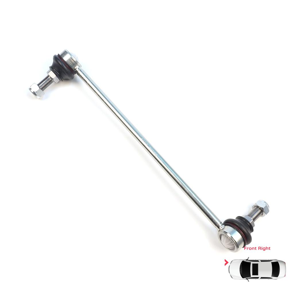 BSP1285-2 1 Piece Front Right Sway Bar Stabilizer Link for Nissan Almera Altima Murano Qashqai Teana Elgrand Rogue X-Trail 546181AA0A