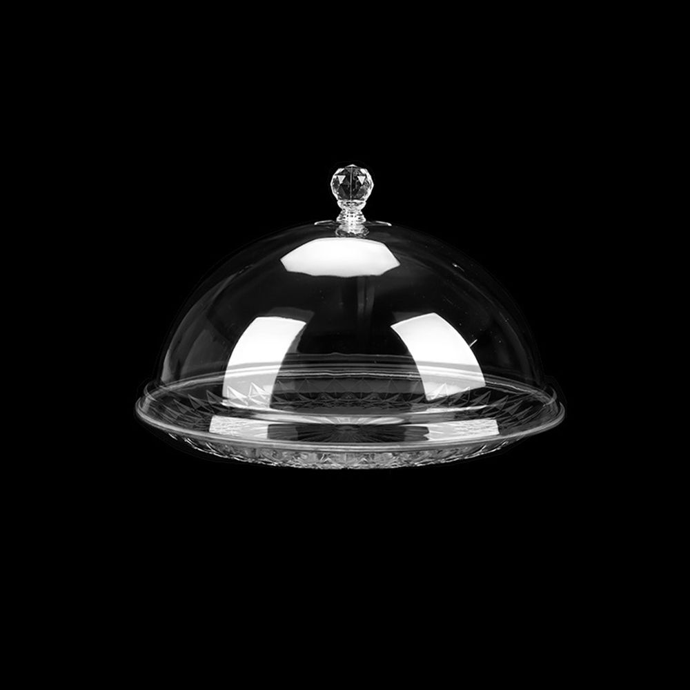 Baking Cakes Exhibition Food Food Preservation Tray Stand Dessert Stand Sampling Tray Fruit Plate