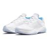 Детские кроссовки Air Jordan 11 CMFT Low GS White University Blue Kids Armory-Navy CZ0907-100