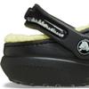 Crocs Классические утепленные клоги для детей 211636 001