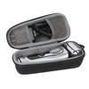 co2CREA Hard Case Bag for Braun Series 3, 5, and 7 Men's Shavers (5140s, 3010s, 310s, 3040s, and 3020s-B)