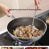 WuTuo 316L Stainless Steel Non-stick Titanium Wok