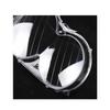 Car Headlights Cover For 2004-2006 Mercedes Benz CLK W209 Transparent Lamp Shade Headlamp Shell Plexiglass Replace Lampshade