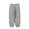 Bottoms COTTON USA One Point Logo Embroidery Sweatpants Action Style Oxford Gray [Champion] C3-A219 Men's