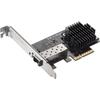TP-LINK TL-NT521F 10 Gigabit PCIe SFP+ Fiber Network Card (CN version)