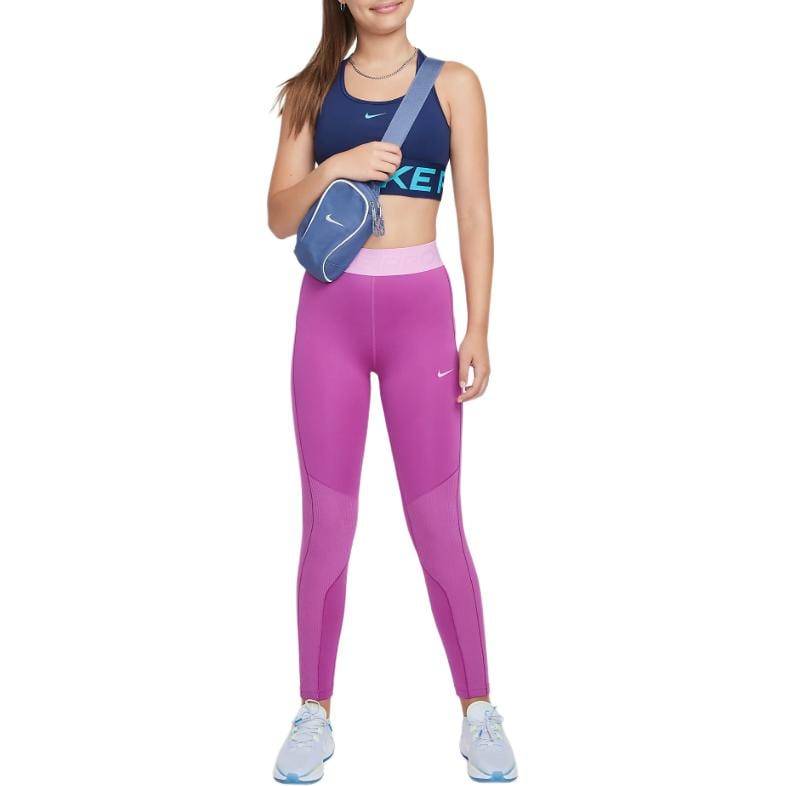 Nike Детские леггинсы средней плотности HF4674-518