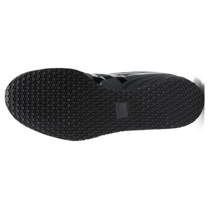 ONITSUKA TIGER Унисекс кроссовки Tirrack Графитовый серый Черный Низкие 1183C057-020