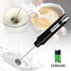 Milk Frother Handheld Foamer Coffee Maker Egg Beater Cappuccino Stirrer Mini Portable Blender Kitchen Whisk Tool