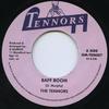 7inch Record TENNORS / KARL BRYAN & JOHNNY MOORE - Baff Boom / Stagger Back GMTEN007 Tennors 1969 UK Reggae, Ska & Dub