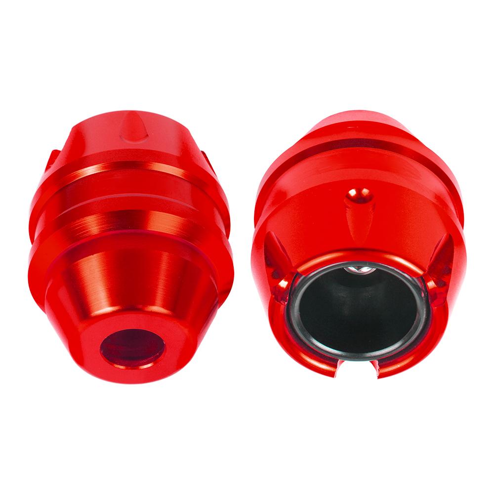 For Honda PCX150 PCX160 PCX125 ADV150 Forza350 Forza300 Front Wheel Sliders For YAMAHA XMAX300 XMAX250 XMAX125 XMAX 300 250 125