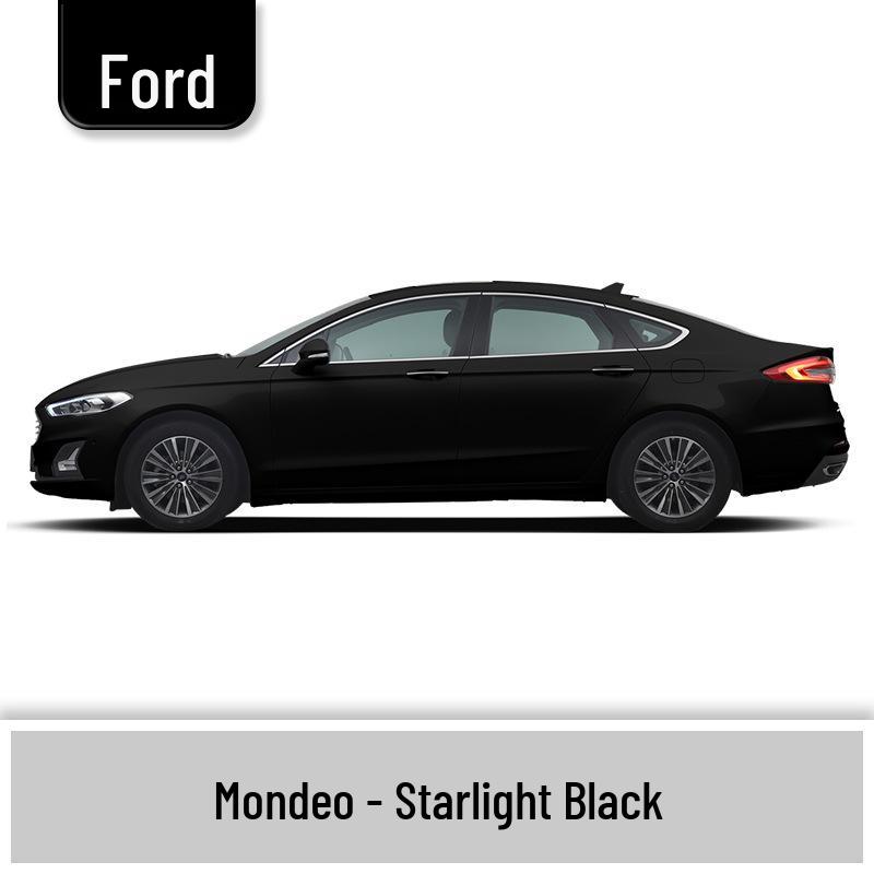 Белый маркер-подкраска Ford Focus Elegant White для ремонта автомобиля